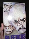 Bleeders [VHS]