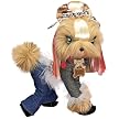 Tini Puppini Plush Dog - Toffee
