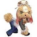 Tini Puppini Plush Dog - Toffee