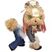 Tini Puppini Plush Dog - Toffee