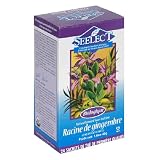 Seelect Organic Tea, Tea Bags, Ginger Root, 24-Count Box (Pack of 3)