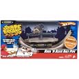 Hot Wheels Skate Freaks Rock 'N Skate Half Pipe