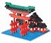 nanoblock 厳島神社大鳥居 NBH-017