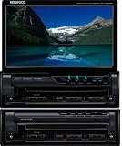 Kenwood KVT-522DVD - 7