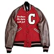 Whitesville Letterman jacket Cats Paw WHIT3783.