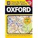 AA Street by Street Pocket Map Oxford (AA Street by Street)