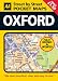 AA Street by Street Pocket Map Oxford (AA Street by Street)