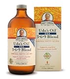 Udo's DHA 369 Oil Blend 17 fl oz