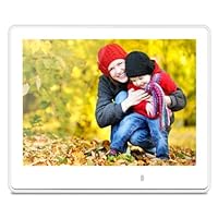 ViewSonic 8-Inch Digital Media Album with Auto On/Off Light Sensor