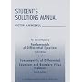 Student's Solutions Manual