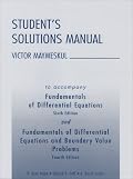 Student's Solutions Manual