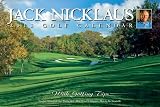JACK NICKLAUS GOLF CALENDAR 2013