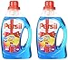 Persil Color-Gel Liquid Laundry Detergent 1.241 l (2-Pack)