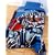Transformers Soft Fleece Blanket - Brand New Design!