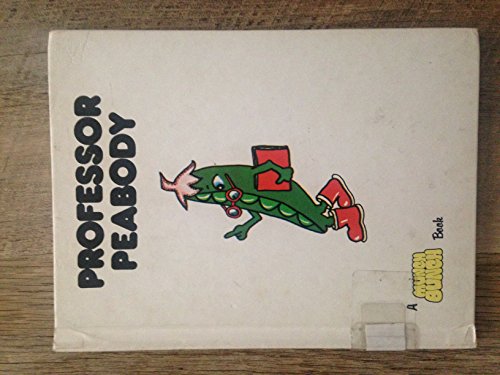 Professor Peabody (Munch Bunch Book)