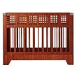 Kalon Studios Bamboo Ioline Crib Classic