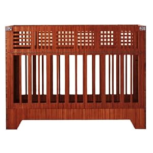 Kalon Studios Bamboo Ioline Crib Classic