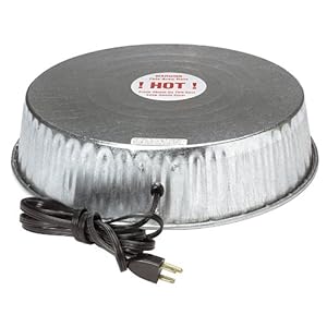 Little Giant 125 Watt Water Heater Base  HB125