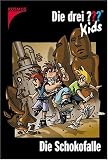Die drei ??? Kids: Die drei ???-Kids 27. Die Schokofalle. (drei Fragezeichen): Bd 27 - Boris Pfeiffer
