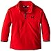 Under Armour Baby-Boys Infant Hundo 1/4 Zip Red