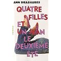 Quatre filles et un jean, Tome 2 : Le deuxi�me �t�