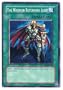 2008 YuGiOh! Duelist Pack: Jaden Yuki Unlimited DP1-EN016 - The Warrior Returning Alive - Common