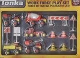 Tonka Work Force Play Set – Construction