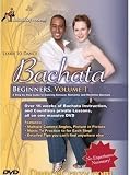Dance Instructions on DVD: DanceCrazy Presents: Learn To Dance Bachata, Beginners Volume 1