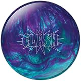 Ebonite Clash Turquoise/Purple