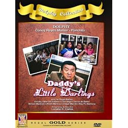Daddy's Little Darlings- Philippines Filipino Tagalog DVD Movie