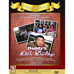 Daddy's Little Darlings- Philippines Filipino Tagalog DVD Movie