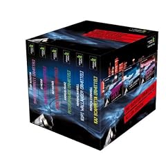 Klassik Radio Krimi-Edition-Box - Die besten Ermittler aller Zeiten: Das f�nfte Zeichen / Mord auf Raten / Die falsche F�hrte / Ausgel�scht / Flucht / Haut, 36 CDs