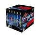 Klassik Radio Krimi-Edition-Box - Die besten Ermittler aller Zeiten: Das f�nfte Zeichen / Mord auf Raten / Die falsche F�hrte / Ausgel�scht / Flucht / Haut, 36 CDs
