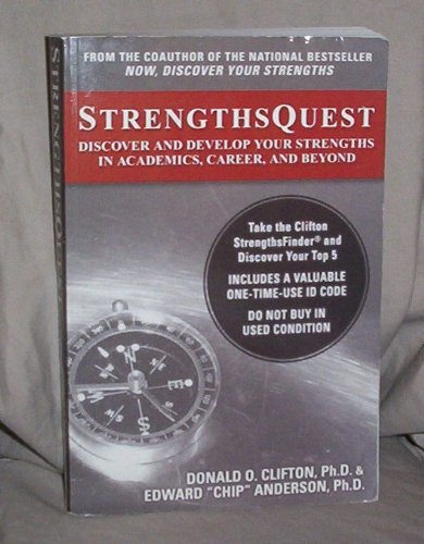 Strengthsquest test free