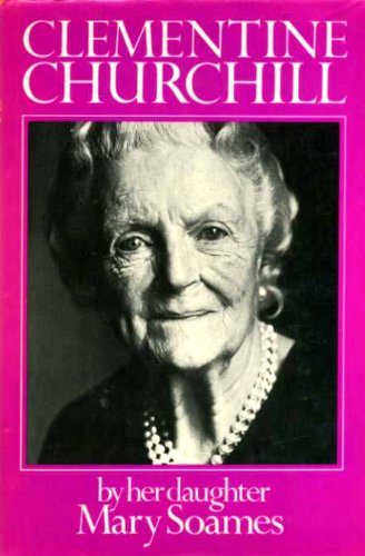 Clementine Churchill
