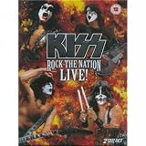 Kiss - Rock the Nation Live [DVD] [Region 1] [NTSC]