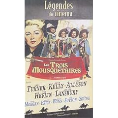 Les trois mousquetaires