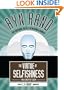 The Virtue of Selfishness: A New Concept of Egoism