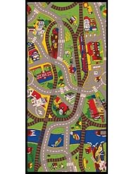 Toy: Learning Carpets Ride The Train LC 142 - Learning Carpets