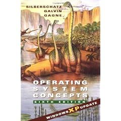Operating System Concepts, 6th Edition/Windows XP Update