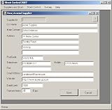 MarketSoft Stock Control Manager for stock & inventory management