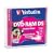 Verbatim 2.8 GB 2x Double-Sided Mini DVD-RAM Bundle (3 Discs)