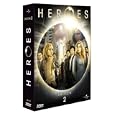 Heroes, saison 2 - Coffret 4 DVD