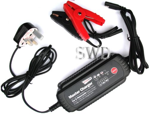 6 / 12v 3.5 Amp Intelligent Fully Automatic Car 