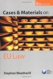 Cases and materials on EU law