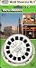 Walt Disney World World Showcase #2 Italy, United States, Japan 3D View-Master 3 Reel Set - Made in USA