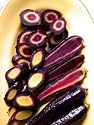 Black Knight Carrot 100 Seeds