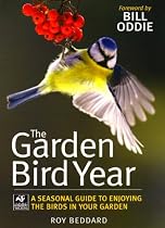 The Garden Bird Year (Wildlife Trusts)