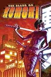 The blade of Kumori