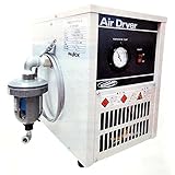冷凍式エアードライヤ AG-470CAD エアの水分カット パオック